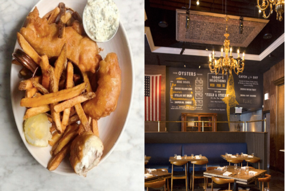 Kinmont Friday Night Fish Fry