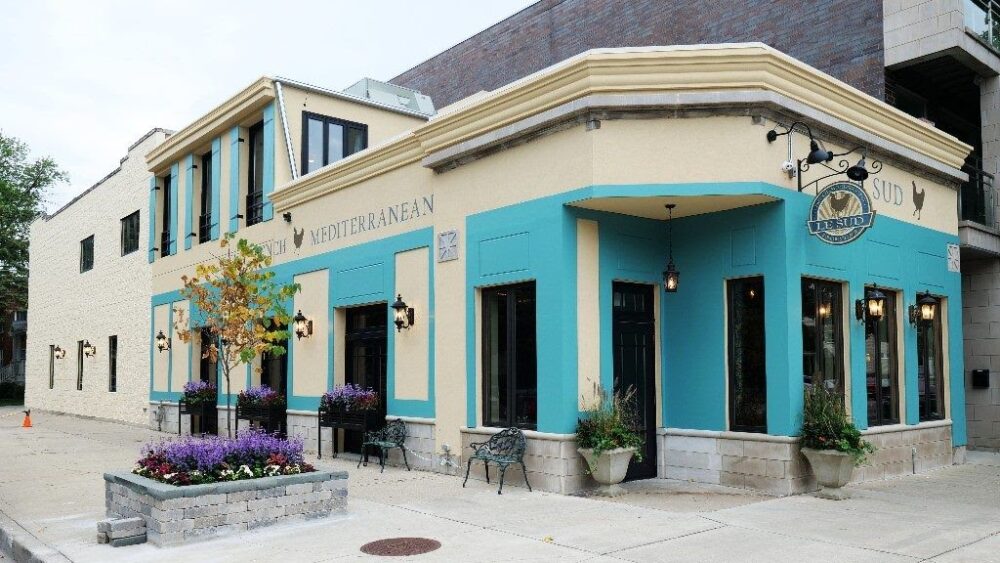 Le Sud for Spring Wine Tasting at Le Sud