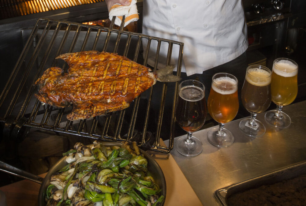 Photo from Rick Bayless for Rick Bayless Announces West Loop Concept Leña Brava