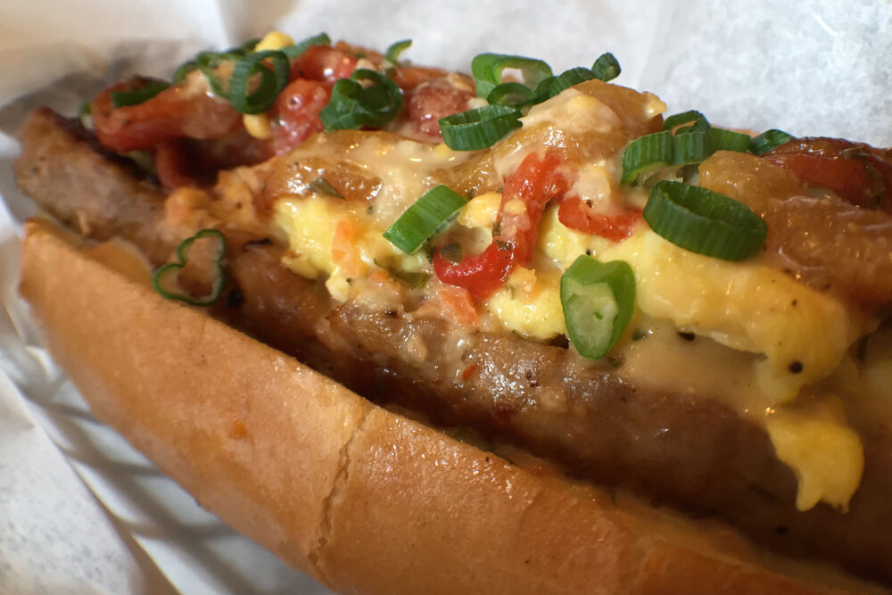 Chicago Steak & Ale link for Links Taproom Launches Brunch; Craft Beer and Sausage Fans Rejoice