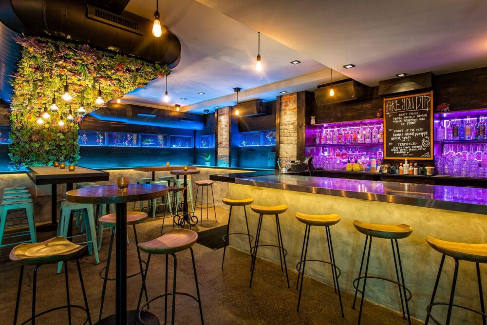 Mercadito Interior Courtesy of Mercadito for Black Wednesday and Friday Deals Around Chicago