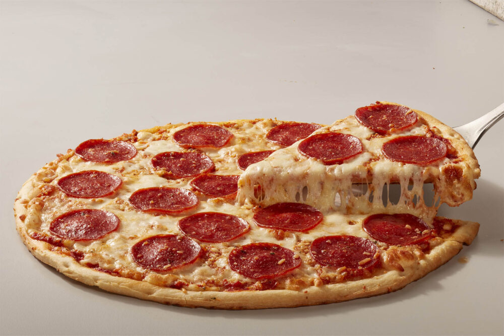 Newmans Own Pepperoni 0000 Pepperoni Lifestyle for Newman’s Own Pay What You Want Pizza Truck Comes to Chicago, July 17