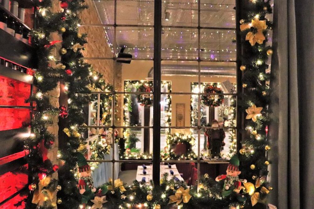 O Kitxldo for Coming Soon: "Let It Snow!" at Le Sud