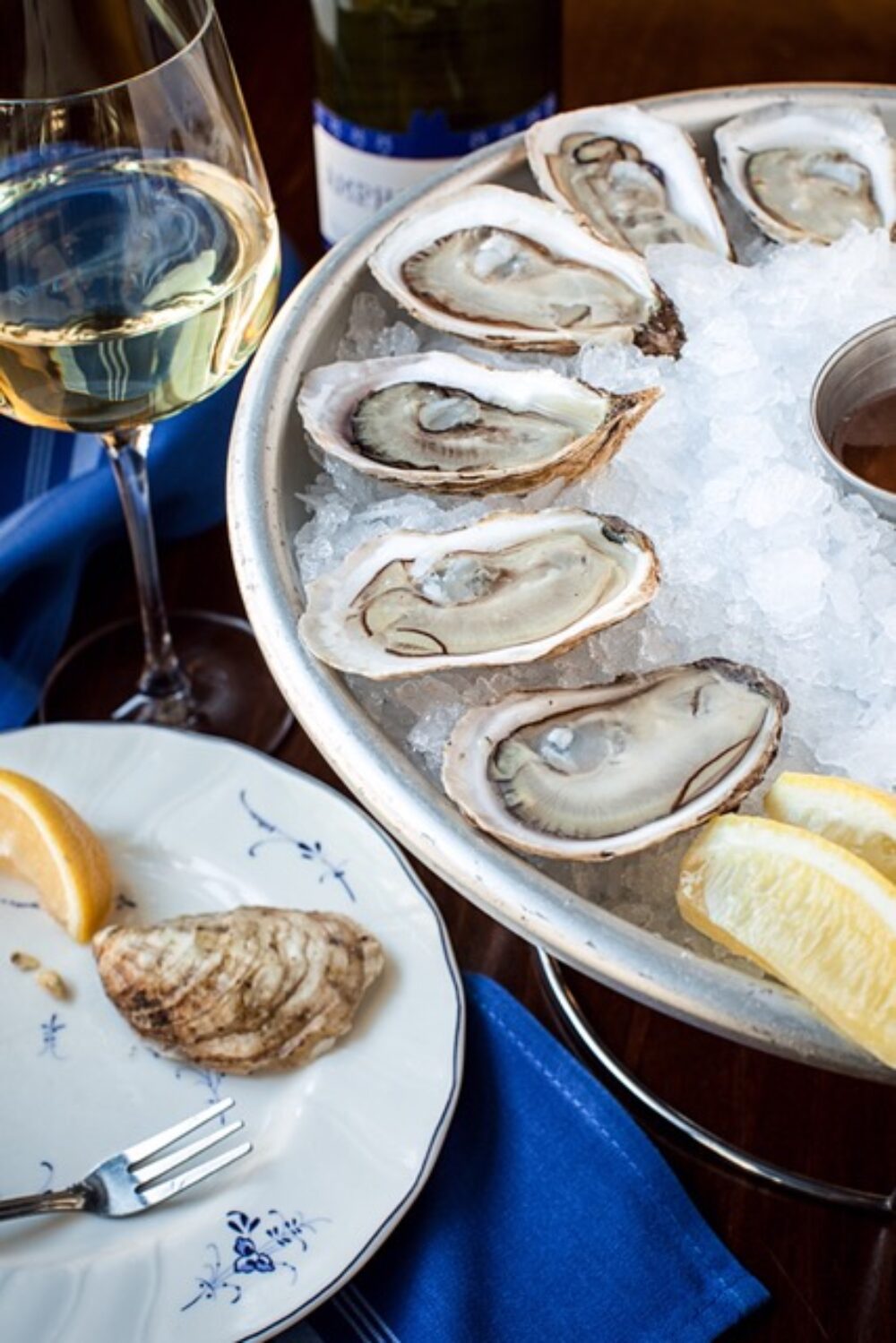 Publican Anker Oysters Photo Courtesy Publican Anker for Mark Your Calendars For These July Happenings
