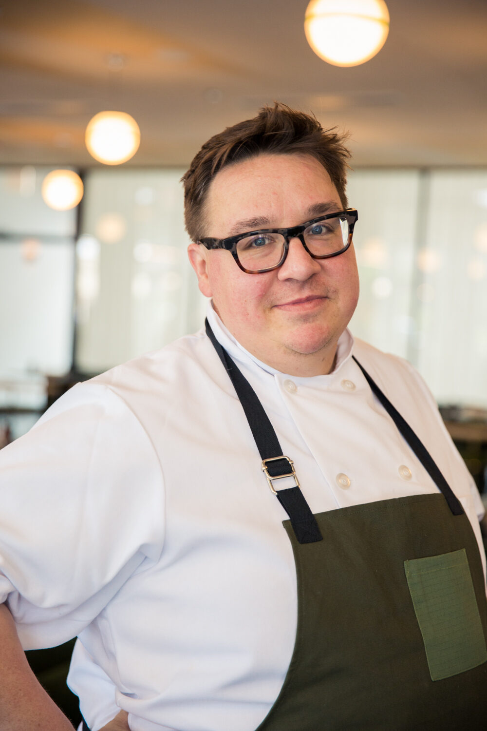 Patrick Sheerin for Club 77 Restaurant Set to Open This Summer