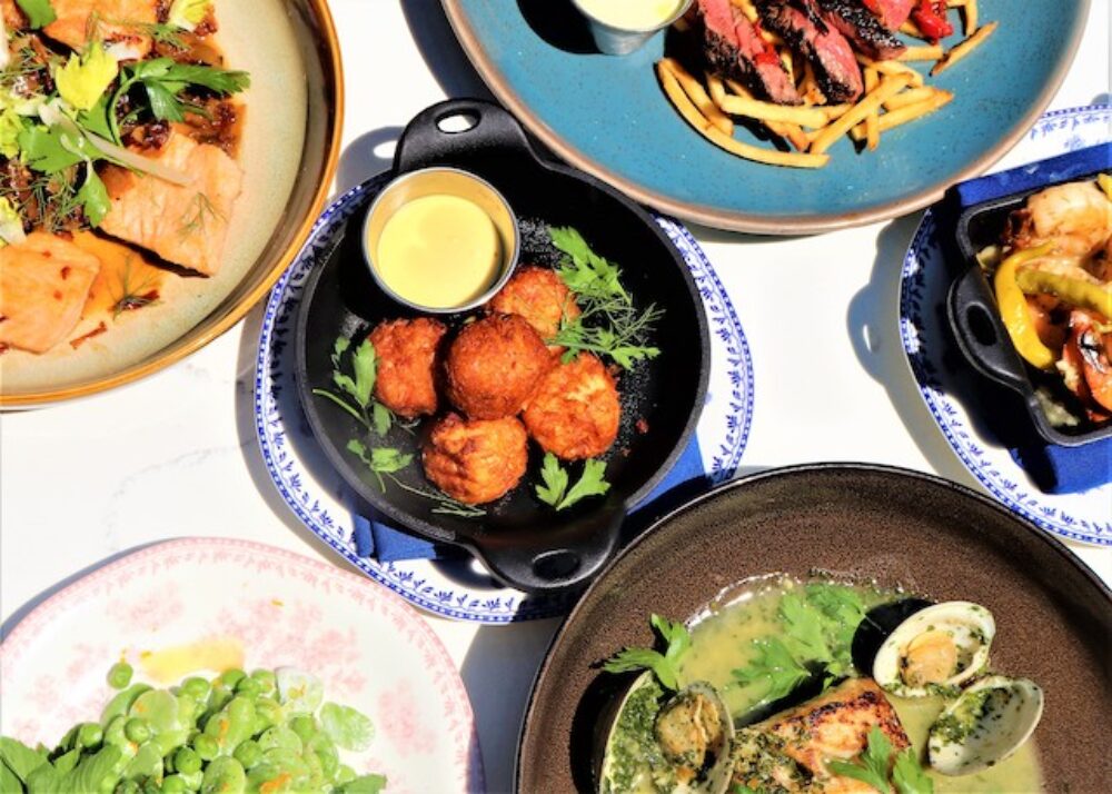 Photo Allsix for Le Sud Mediterranean Kitchen Unveils New Menu