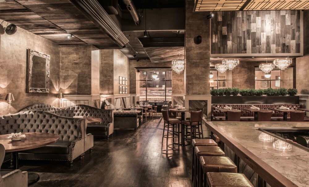 Seven Lions Dining Room