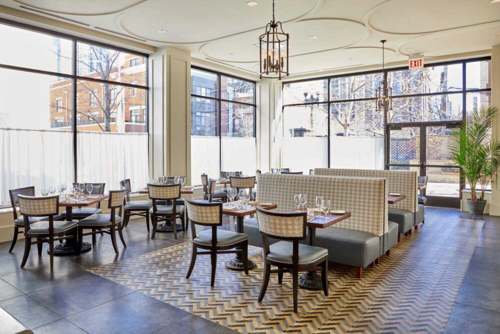 Solarium Cfh for The Chicago Firehouse Appoints Executive Chef Greg Biggers