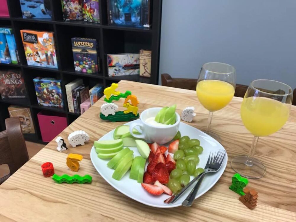 Taketwo for Champagne Campaign at Bonus Round Game Cafe, 3/22