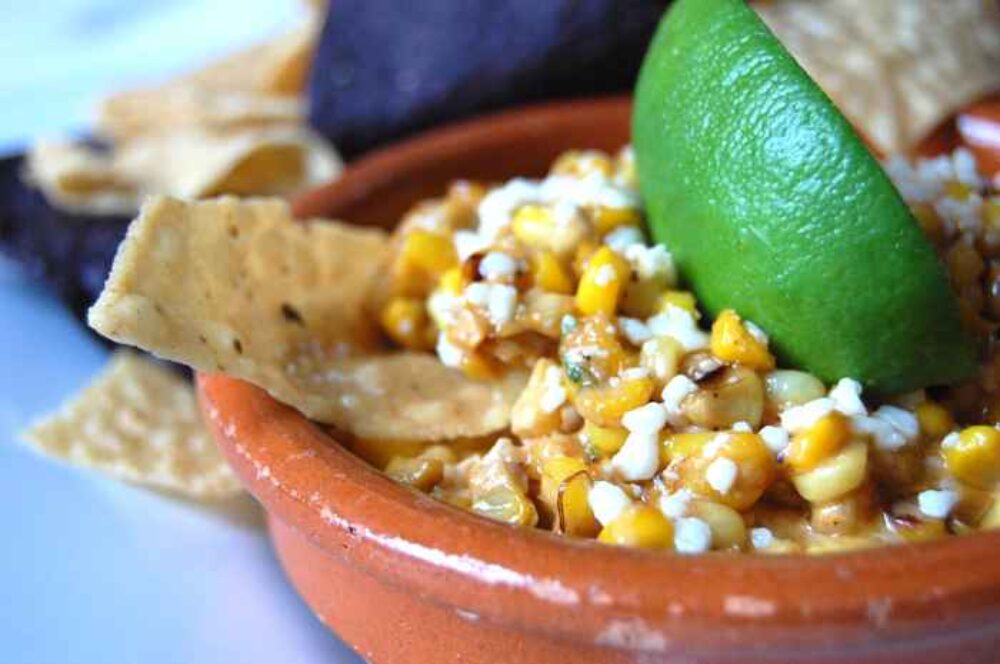 tallboy fundito for Tortilla Centric Celebrations at Tallboy Taco