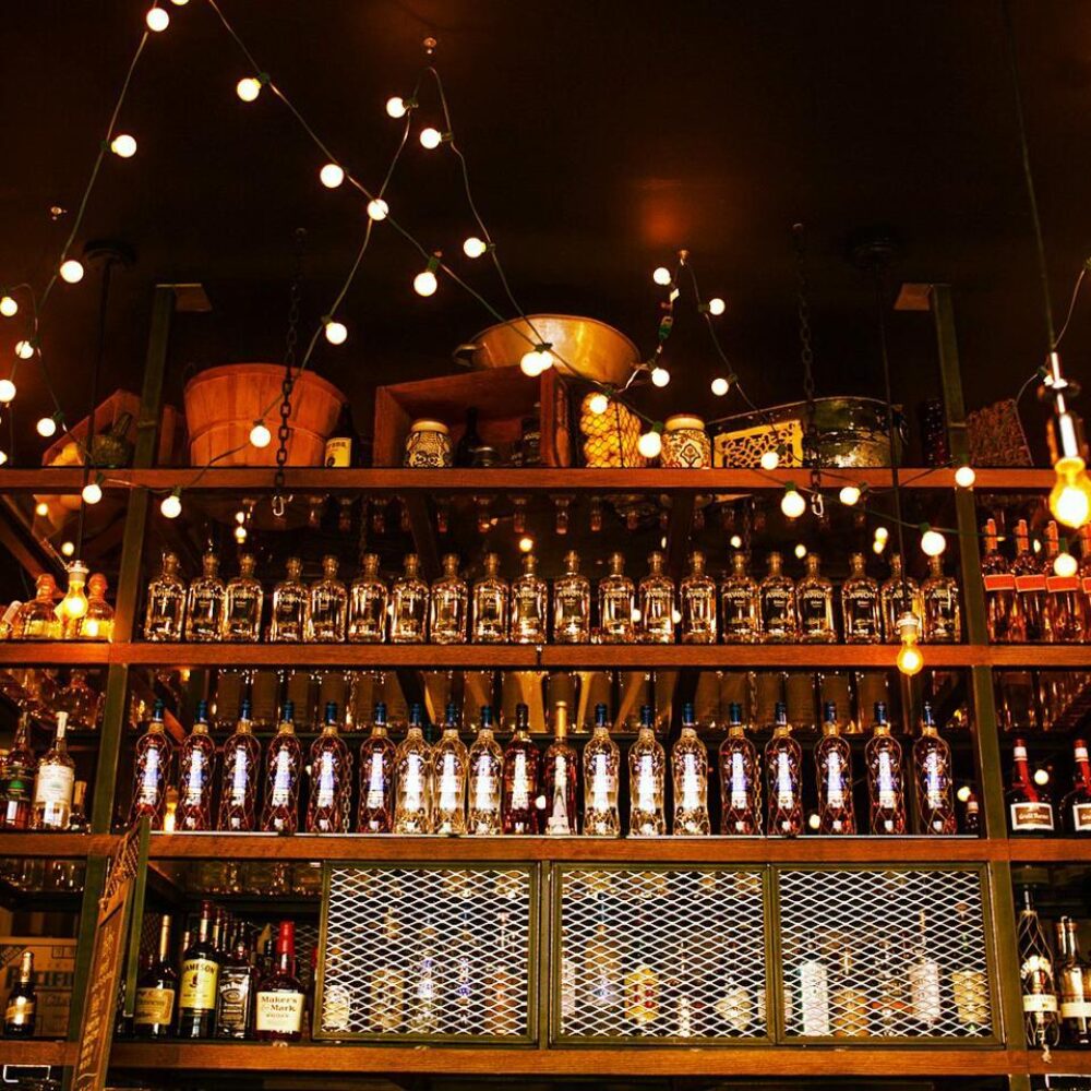 tallboy for Halfway to Cinco de Mayo Celebration at Tallboy Taco