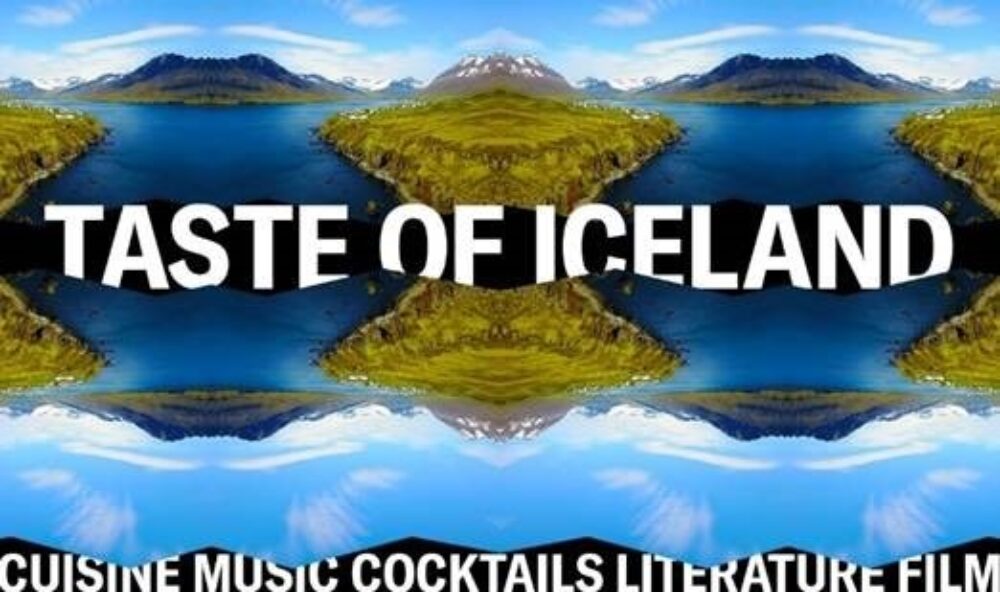 Taste Of Iceland for Taste of Iceland Returns to Chicago April 11 14