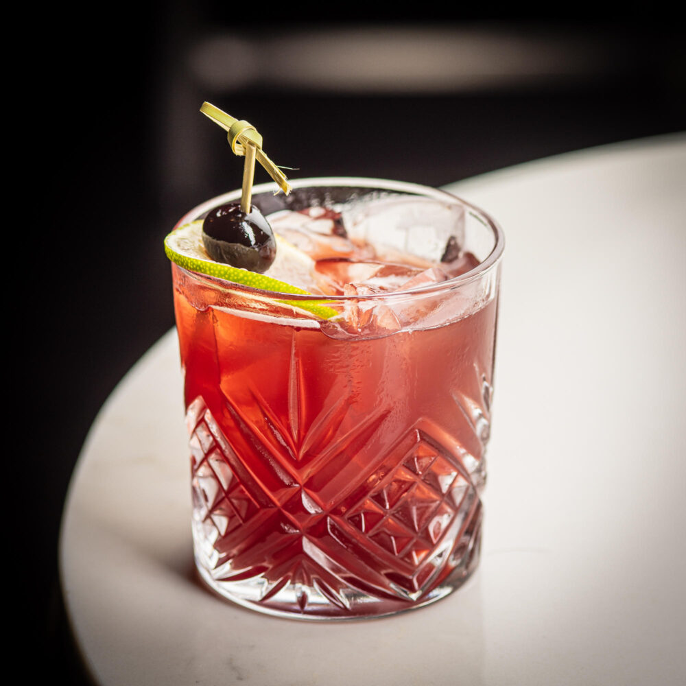 The Star (Photo courtesy of The Gwen) for Dry January? N/A, Mocktails, Zero Proof + More Booze less Picks from Top Chicago Hot Spots