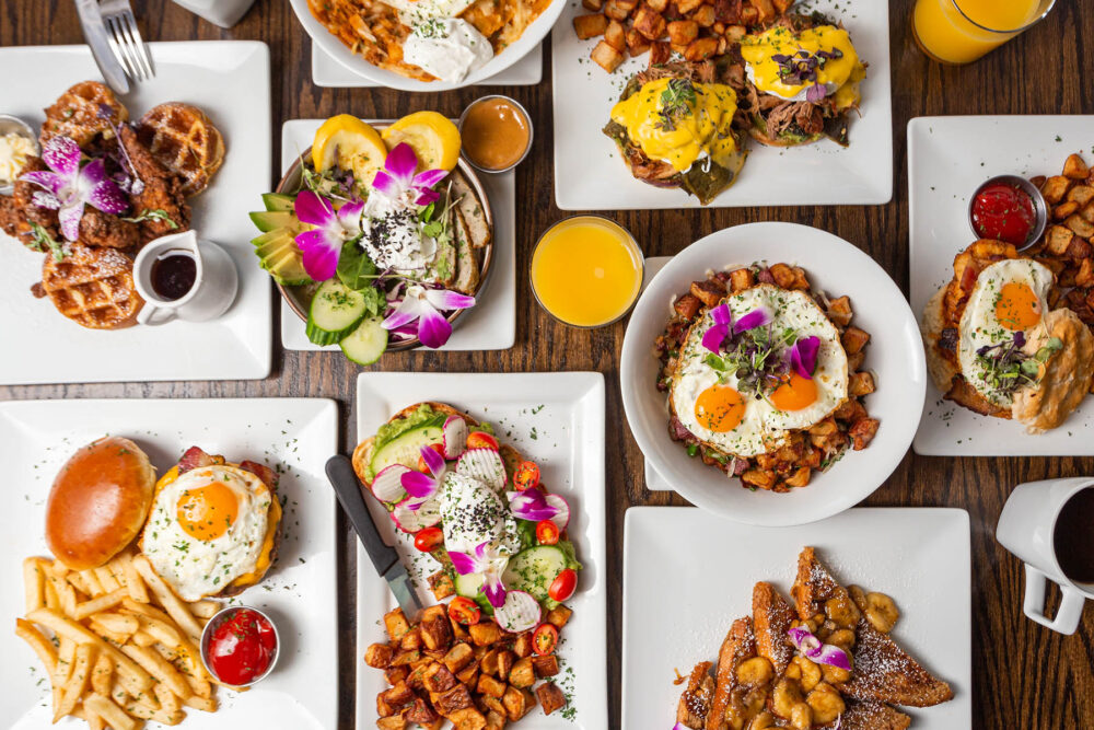 The Hen 2022 0001 The Hen Table Top 12 for Lincoln Park Gets New Breakfast, Brunch Spot at The Hen