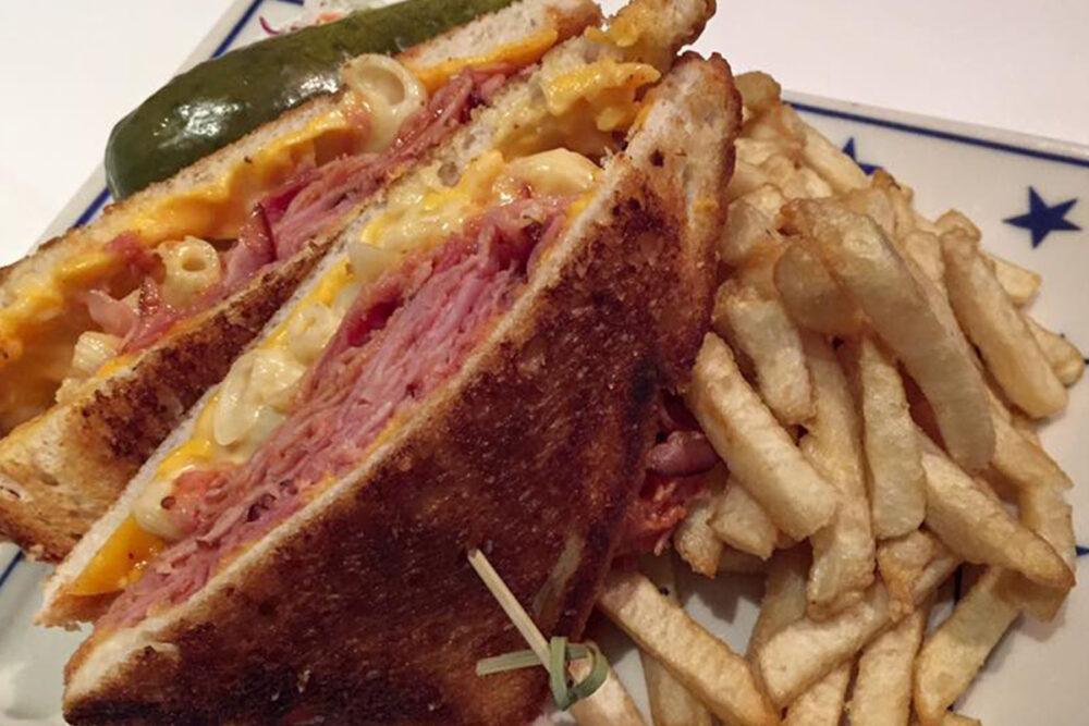 The Mac Attack for Eat Like The Local