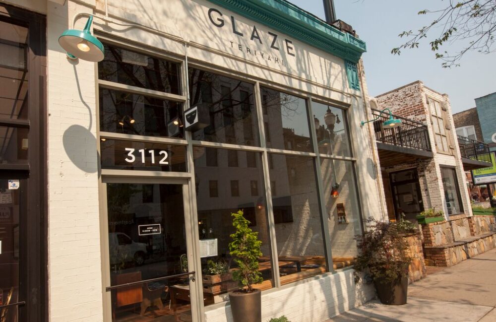 Photo Courtesy: Glaze Teriyaki for Graze into Glaze Teriyaki