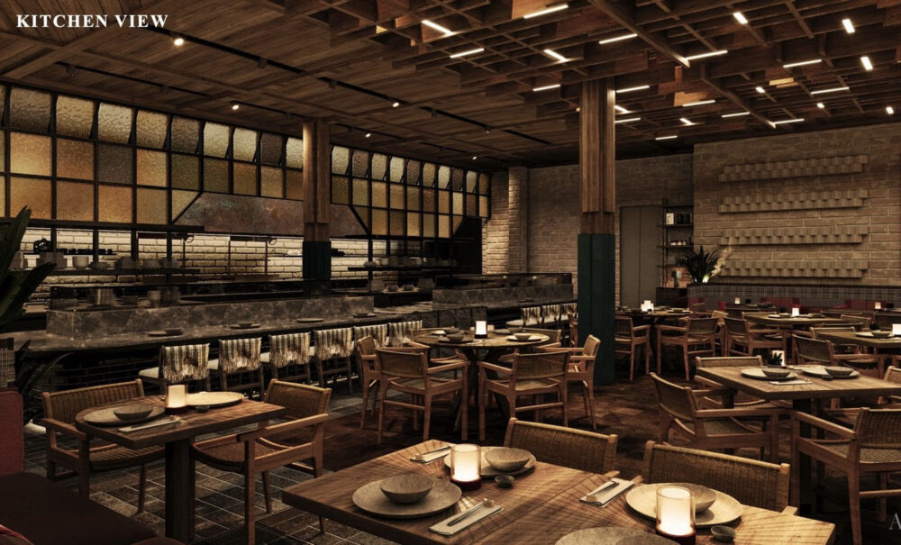 Rendering courtesy of Osaka Nikkei for Osaka Nikkei Announces 2025 Chicago Opening
