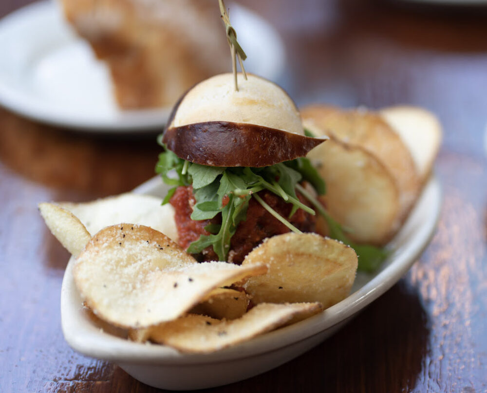 Happy Hour: $7 glasses of wine and $7 select small plates in the tavern area, Wednesday through Sunday from 4:30 6 p.m. for Bar Roma Promotes Executive Chef Fred Ramos to Partner