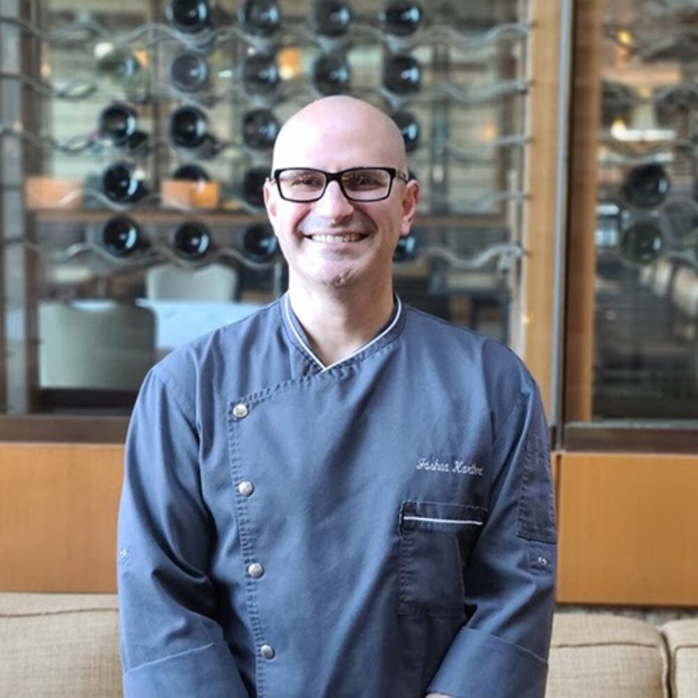 Unnamed 41 for CFM Asks: Chef Joshua Karther of Water's Edge at Hyatt Lodge in Oak Brook