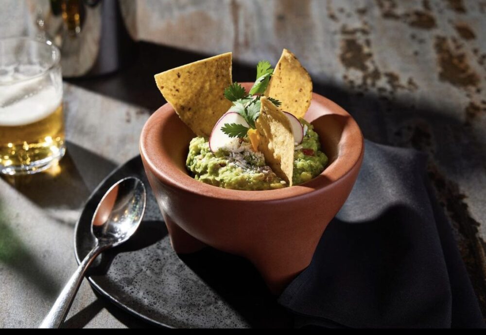 Unnamed for Chef Carlos Gaytán Gaytán Reveals New Offerings at Tzuco