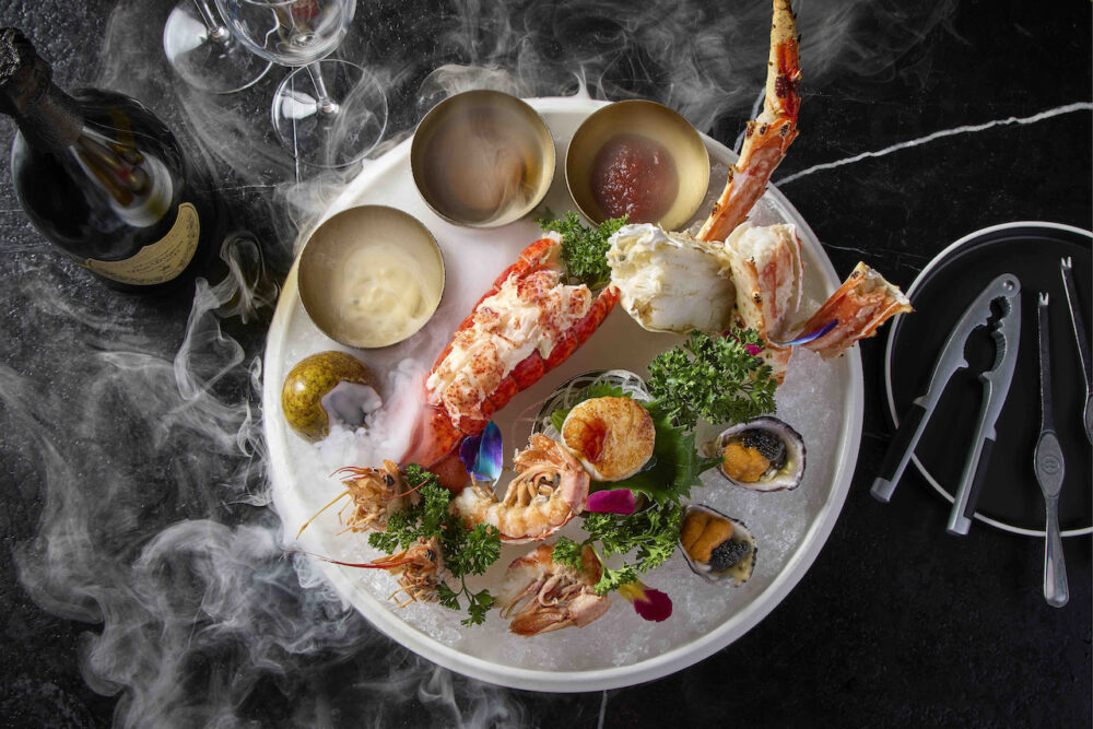 Unnamed for Chicago Restaurants That Are Turning Up the Romance for Valentine's Day 2024