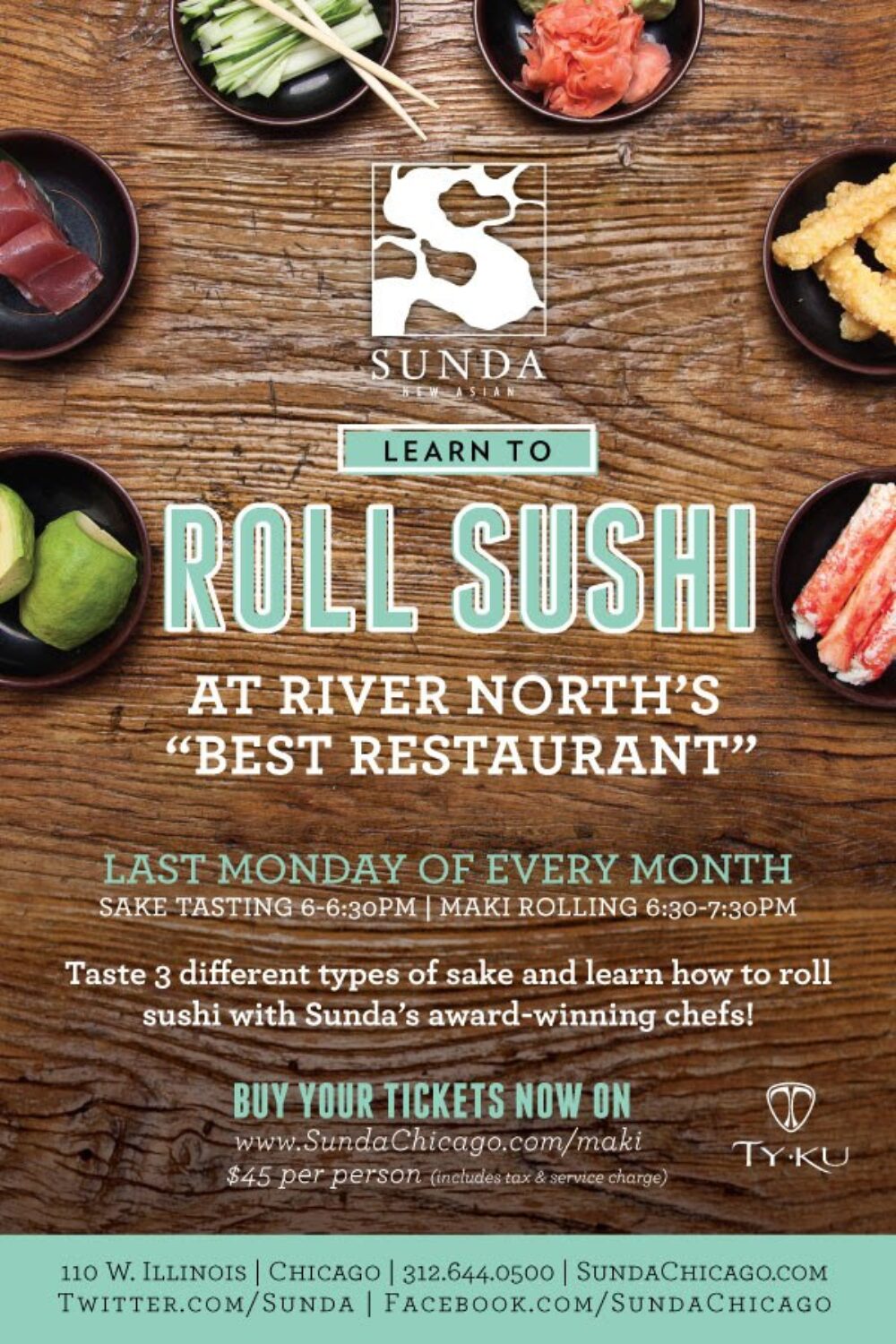 unnamed for Maki Monday is Back at Sunda