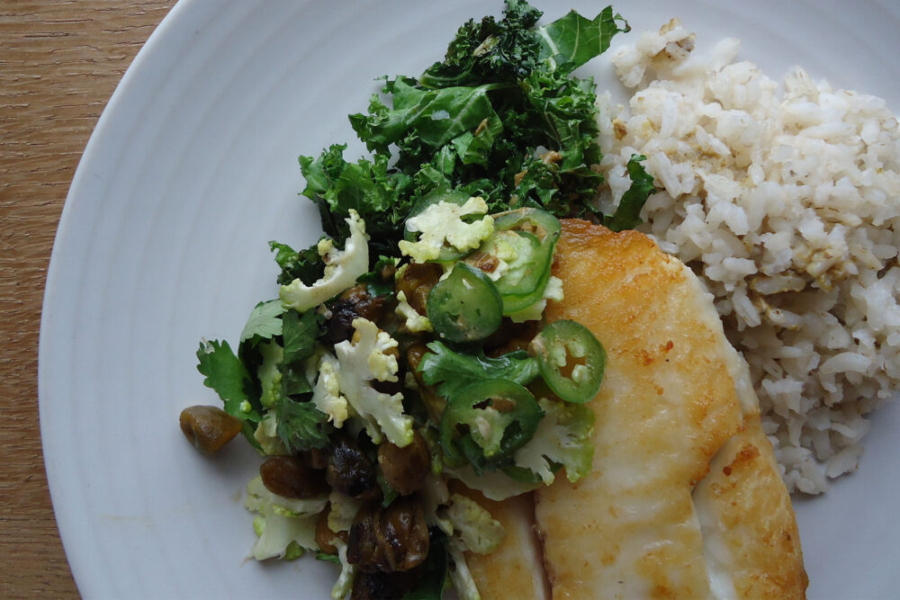 Fluke, also known as Summer Flouder