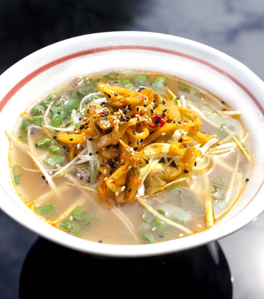 Photo Courtesy: Dan de los Monteros for Fill Up and Spice it Up With Strings Ramen 2