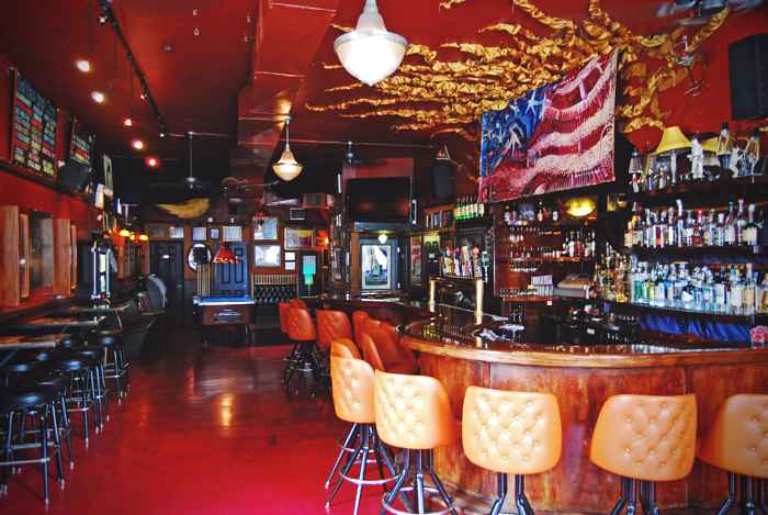 Alive One Front Bar 2 for aliveOne Celebrates Its 23rd Anniversary