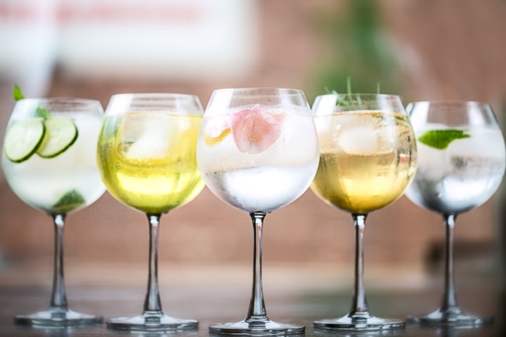 autremonde high7 for Spring Cocktails Class at Autre Monde