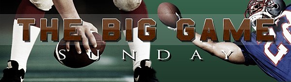 Banner for Super Bowl Sunday Meal at Prairie Grass Cafe