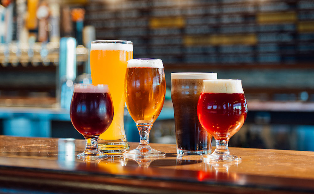 Beer Group for Goose Island Tap Takeover at Old Town Pour House, February 23rd 25th