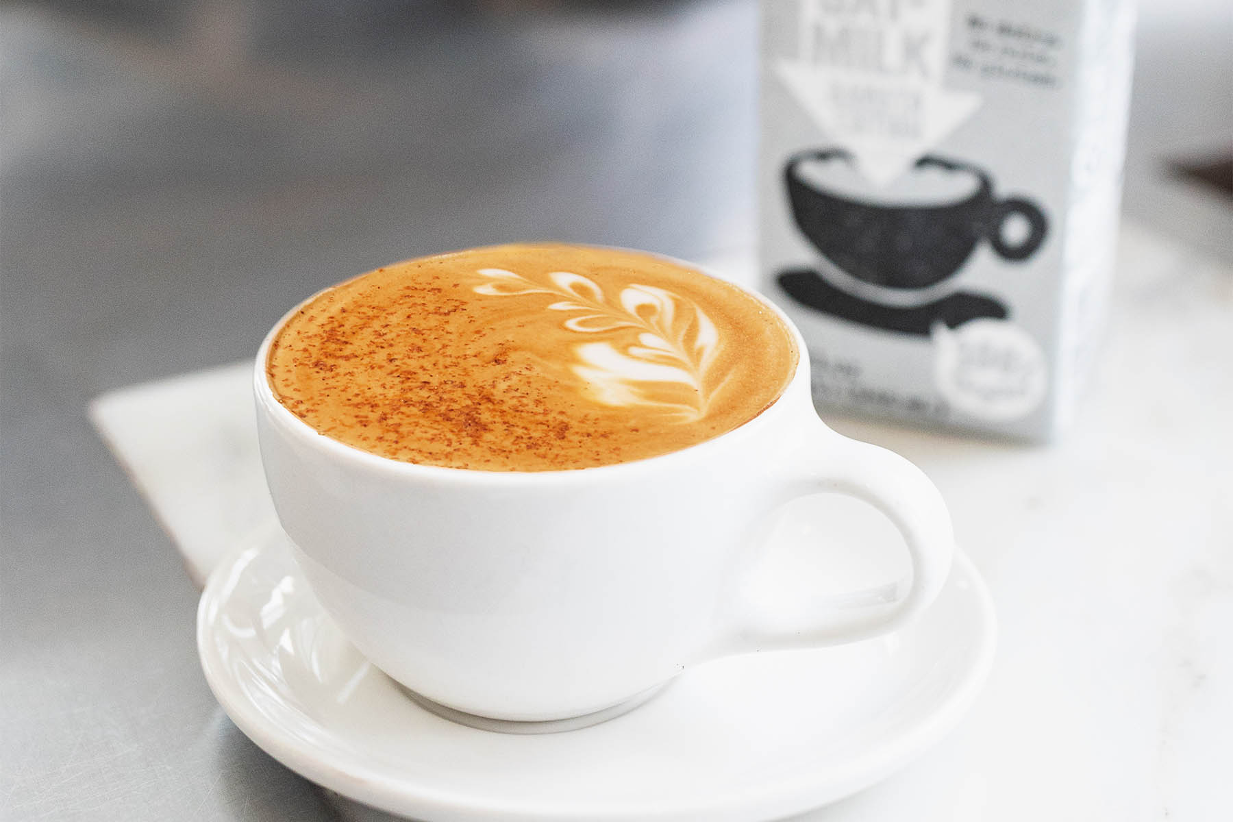 Blue Bottle Date Latte 0000 Date Latte for Blue Bottle Coffee Releases Two New Holiday Beverages