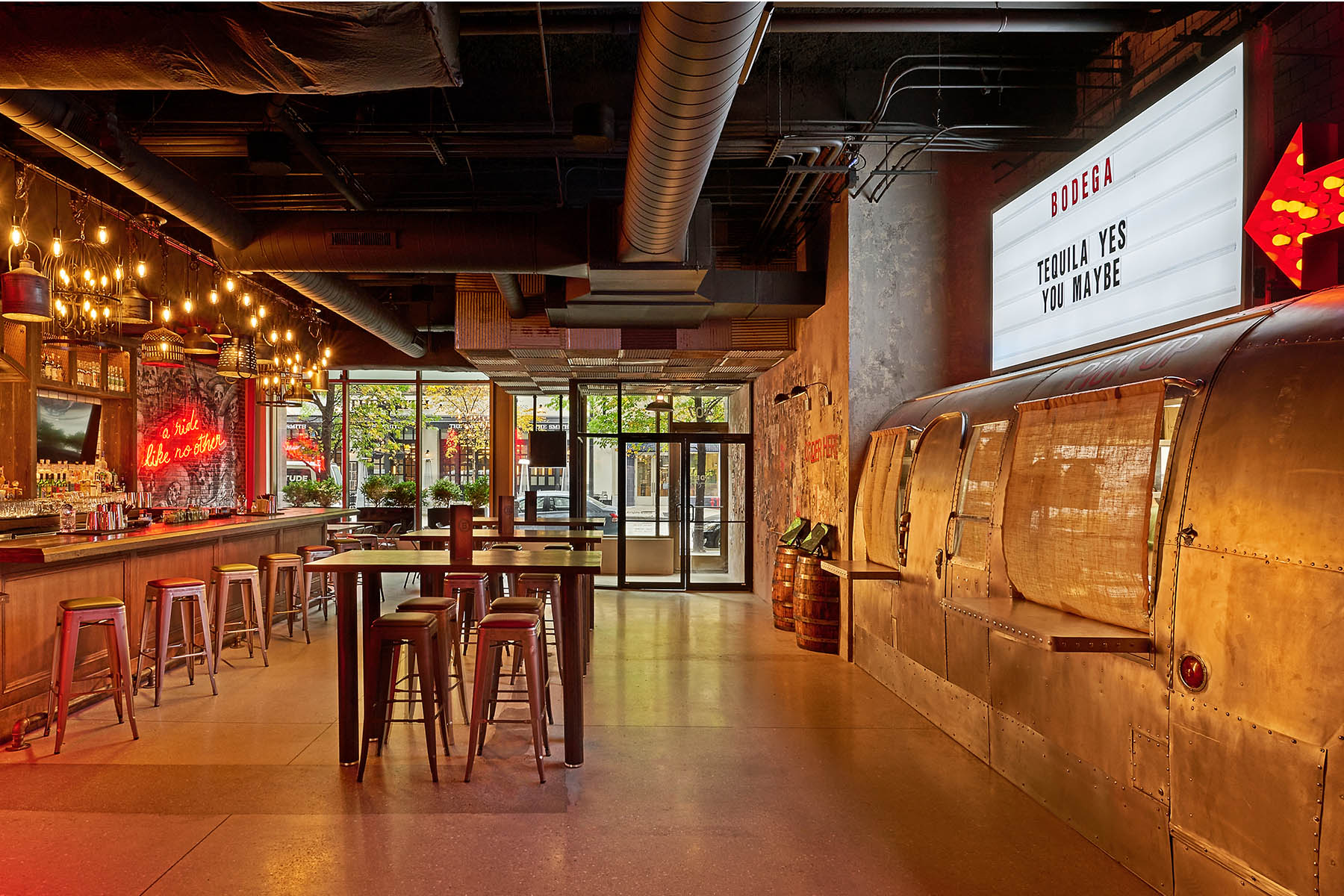 Bodega 2023 0000 Bodega River North for Bodega Taqueria y Taqueria Debuts Its Second Chicago Location in River North