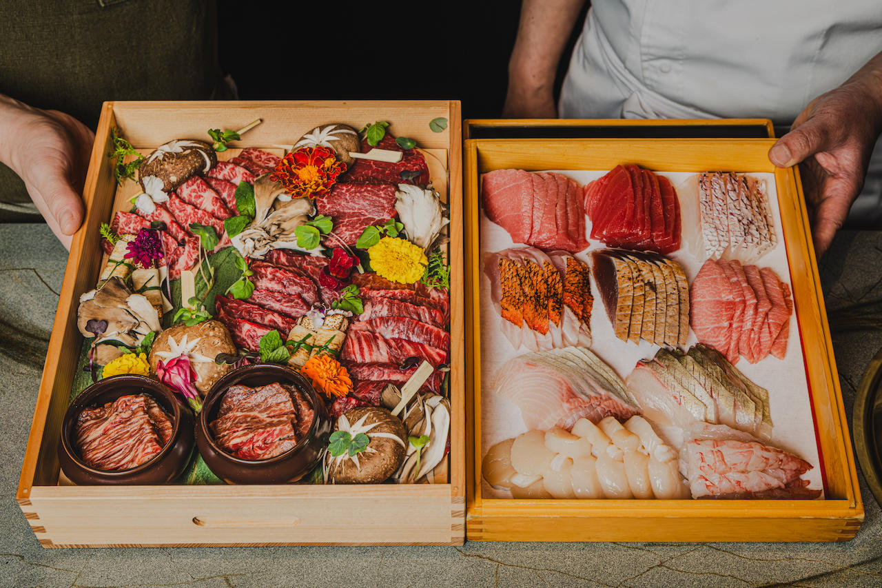 Bonyeon Yume Collab 1 for Omakase Yume X Bonyeon: Counter Culture November 7th 10th