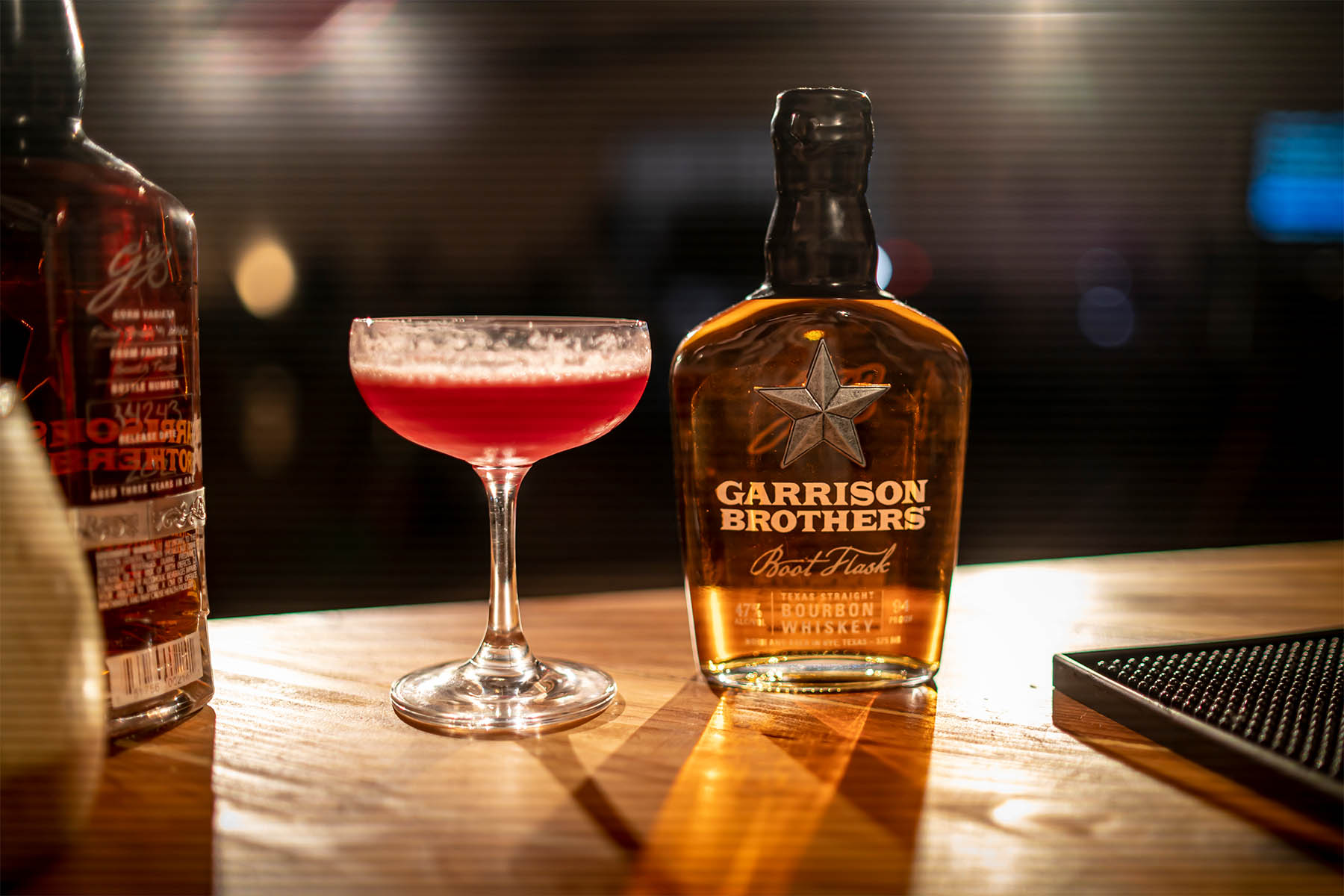 Bourbon Brawl 2022 0000 Garrison Brothers Bourbon Brawl 2021 Texas Rose 07 for Garrison Brothers Distillery Announces the 2022 Bourbon Brawl