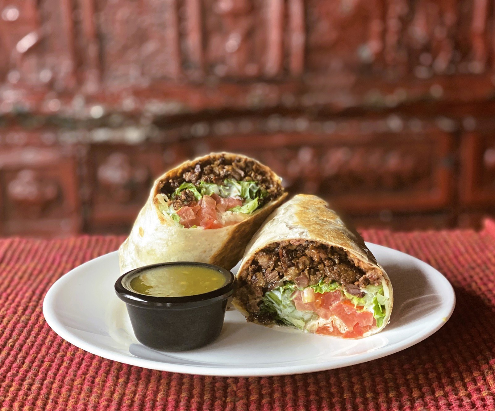 Burrito Edited 12 19 24 for New Year’s Eve at Tuman’s Tap & Grill