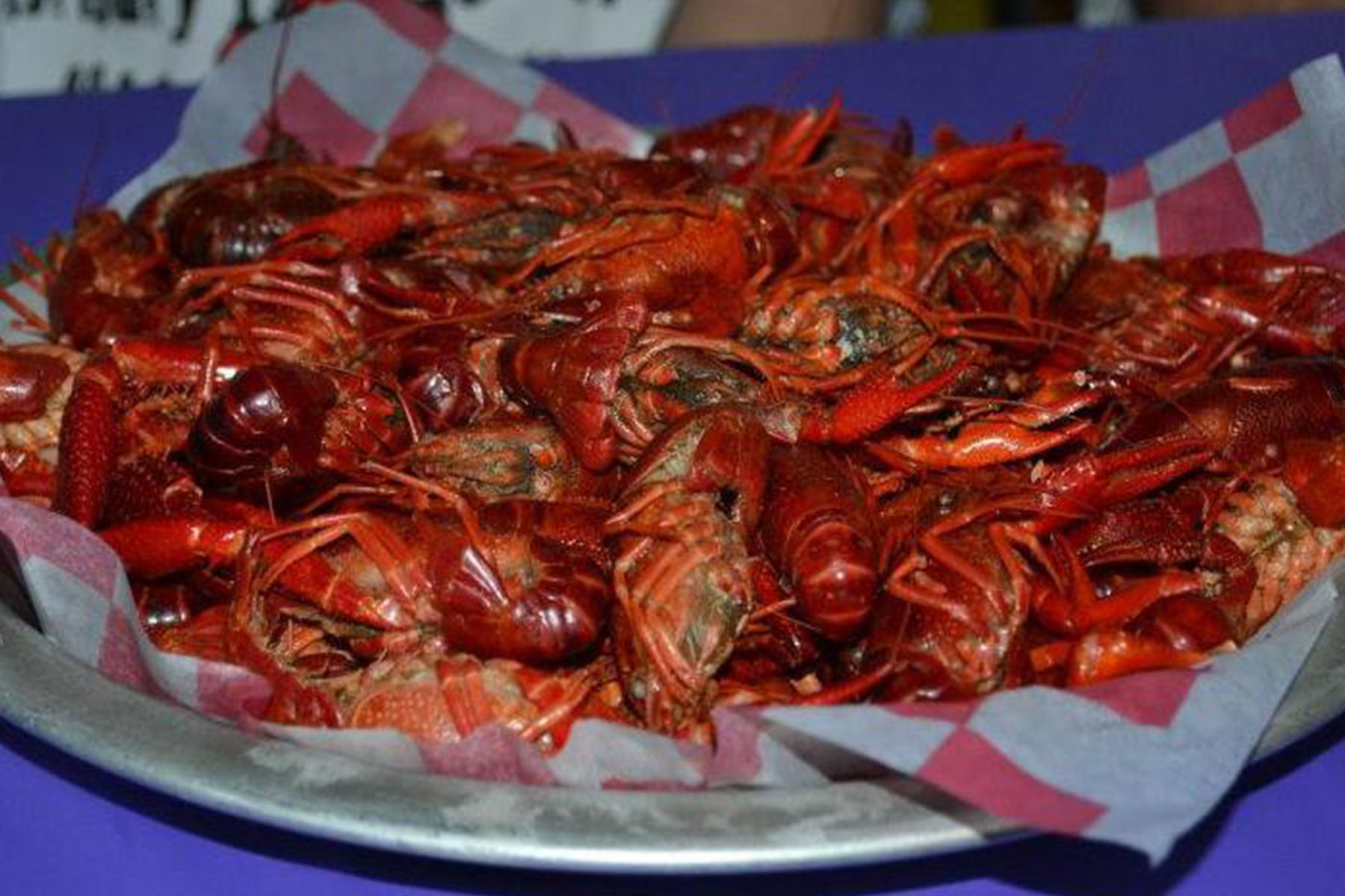 cactus 0000 1779940 10152224957623421 1520618374 n for Crawfish Eating Contest for Charity at Cactus Bar on 2/17