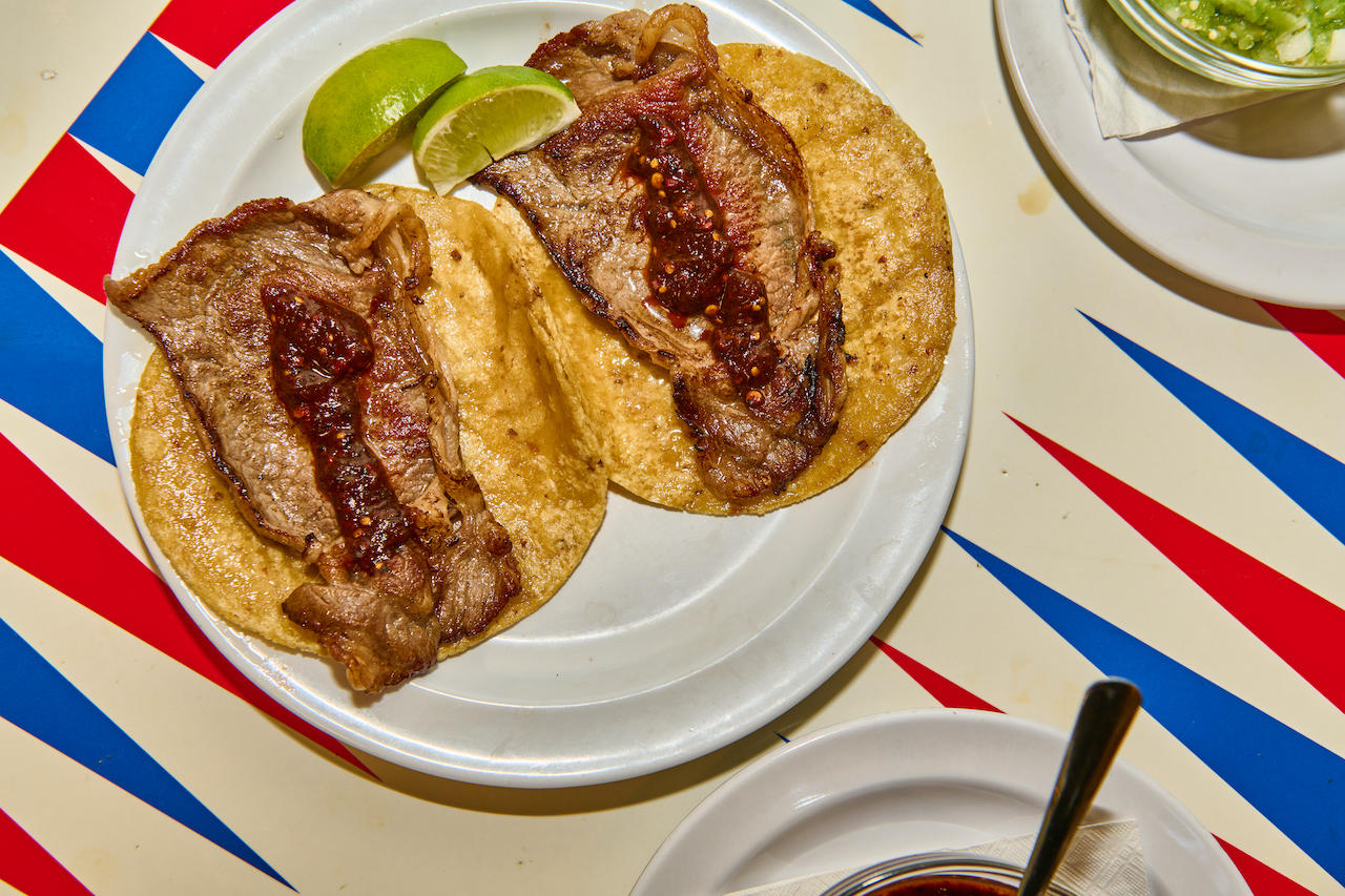 Califa Lto 2 for World's First Michelin starred Taqueria Teams Up with Chicago's Tacombi this November