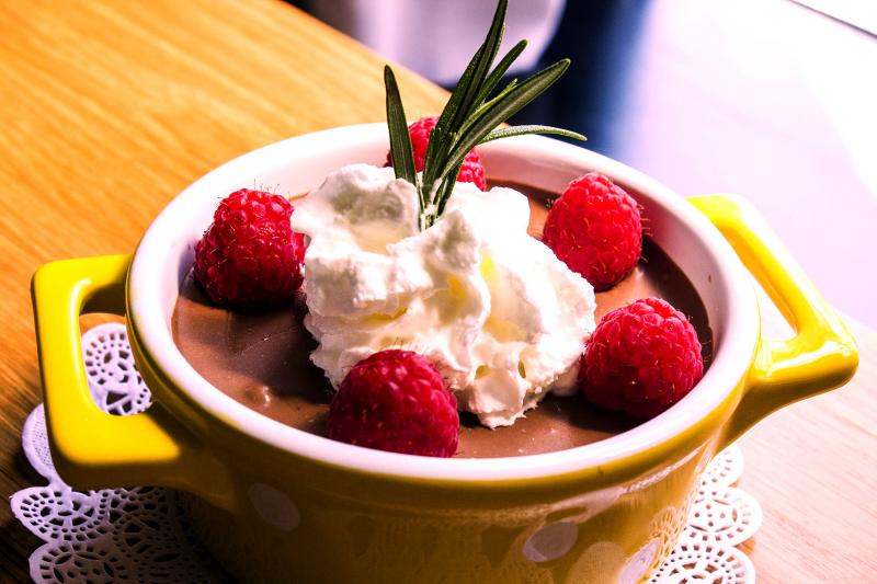 chocolate mousse 5 resize for Celebrate Mother's Day Brunch at Chez Moi