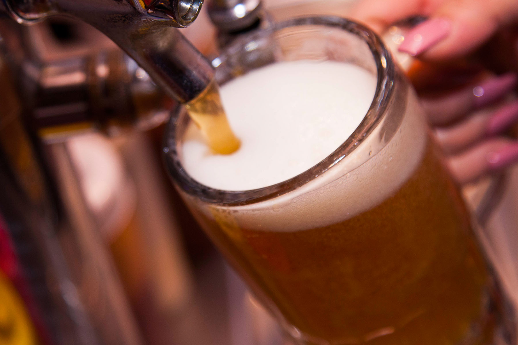 clark street 0000 IMG 9752 for Free Lagunitas Tasting at Clark Street Bar March 25