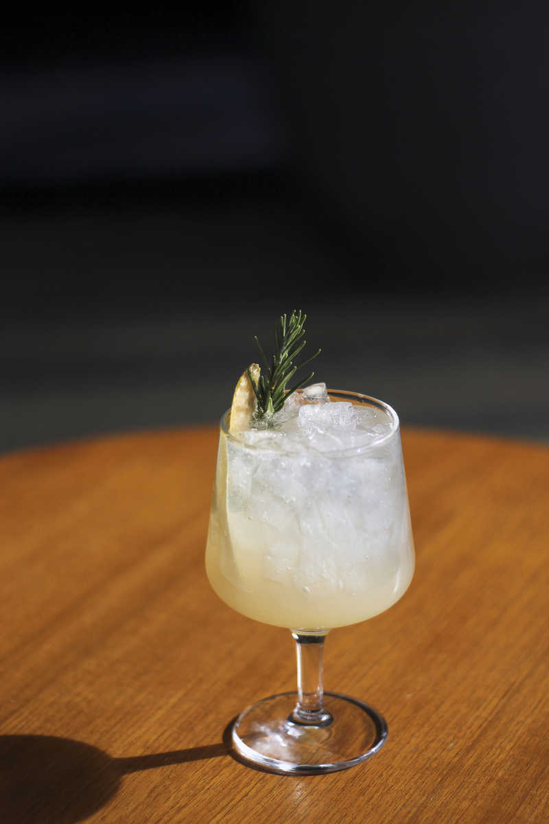 Cocchi Spritz for All New Happy Hours at Cabana Club and The Lounge