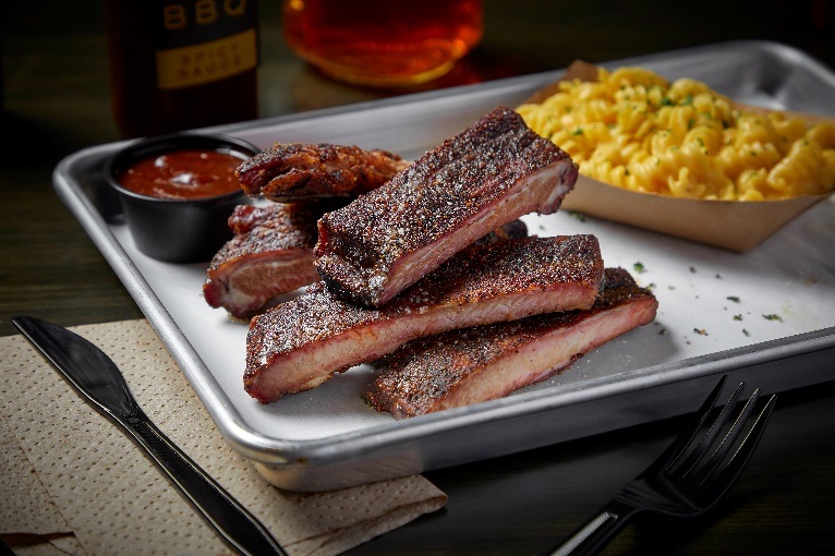 County Bbq Reopen for County BBQ has Reopened in University Village