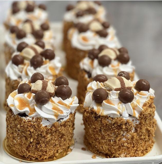 Courtesy Of Astoria Bakery for Eastern European Astoria Bakery Pops Up at Venteux’s Cafe