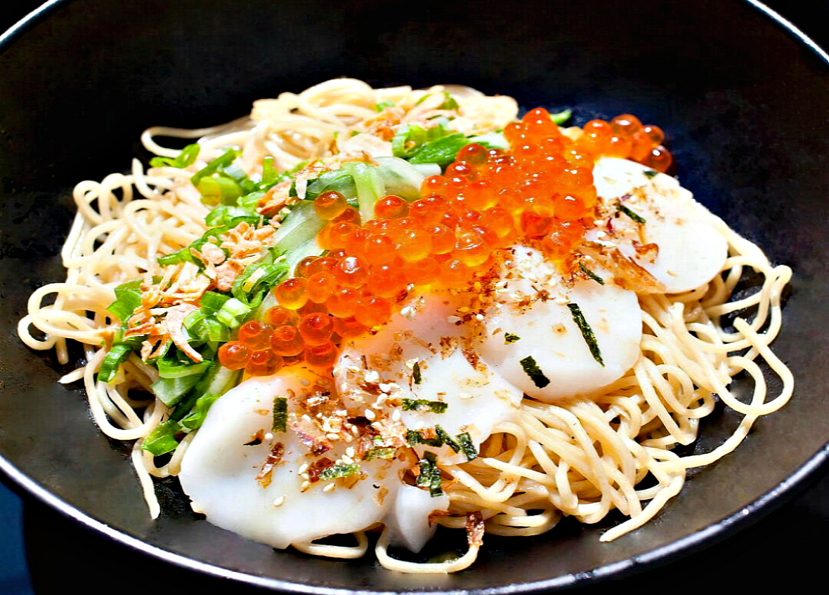 Cover for New Seasonal Menu Items at Strings Ramen