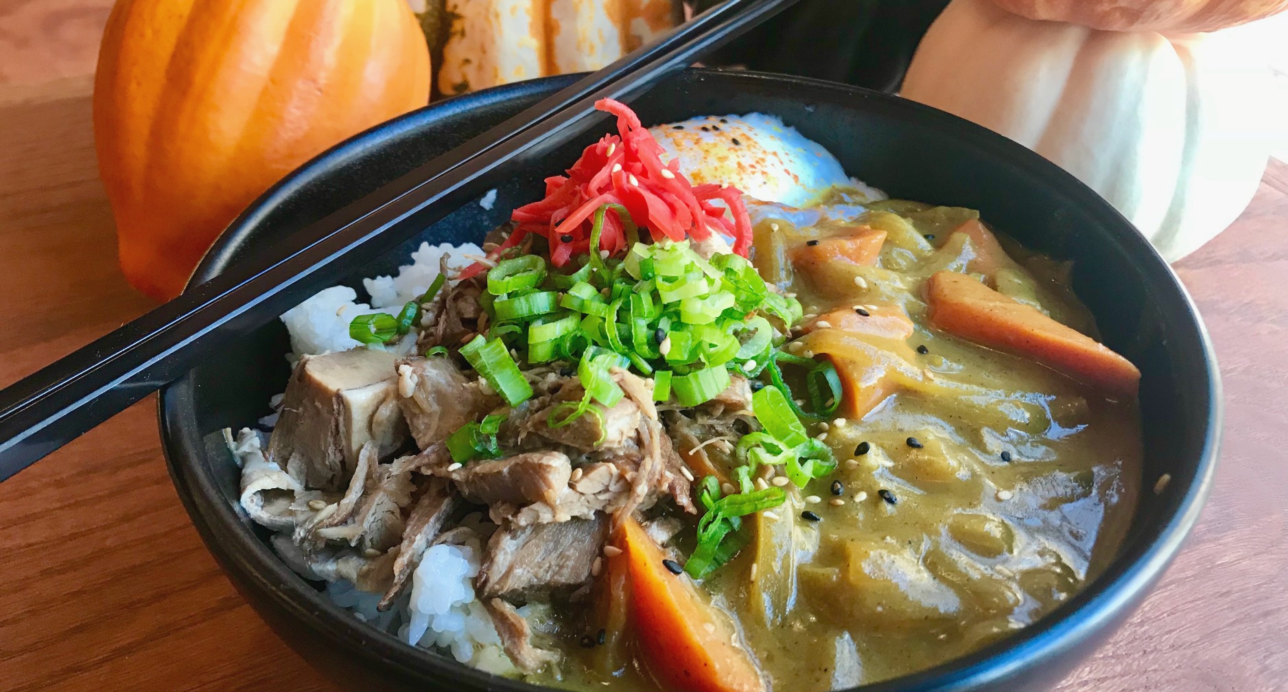 Curruy Cover for Strings Launches New Curry Lunch Special