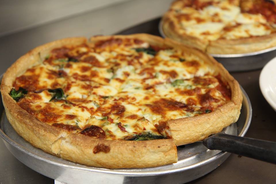 deepdish2 for Grab a Bite, a Beer and a Ride to Every White Sox Home Game