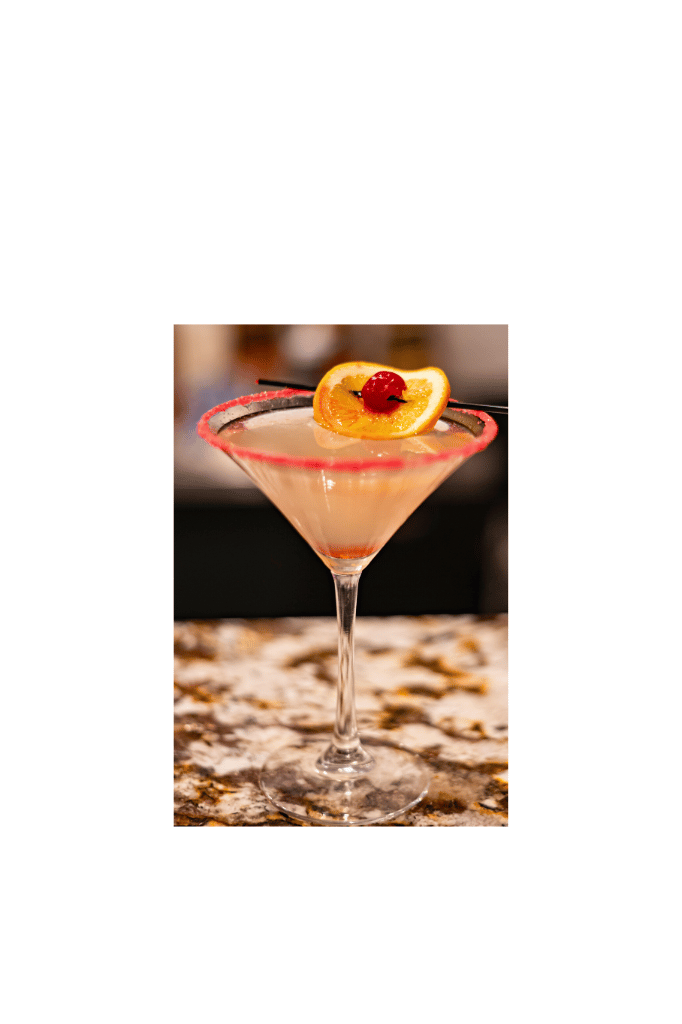 Drin1 for Sweet Orange Café is Celebrating the Holidays with 12 Days of Christmas Drinks