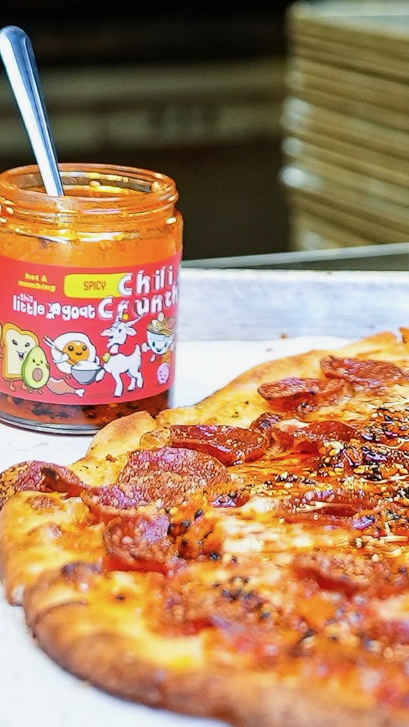 Image for Week Long, Piece Pizza x Stephanie Izard Collab, Kicks Off August 31st