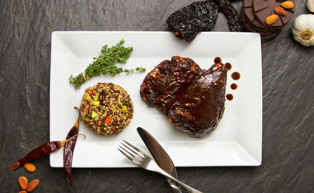 Image for Ring in 2016 at The Chocolate Sanctuary